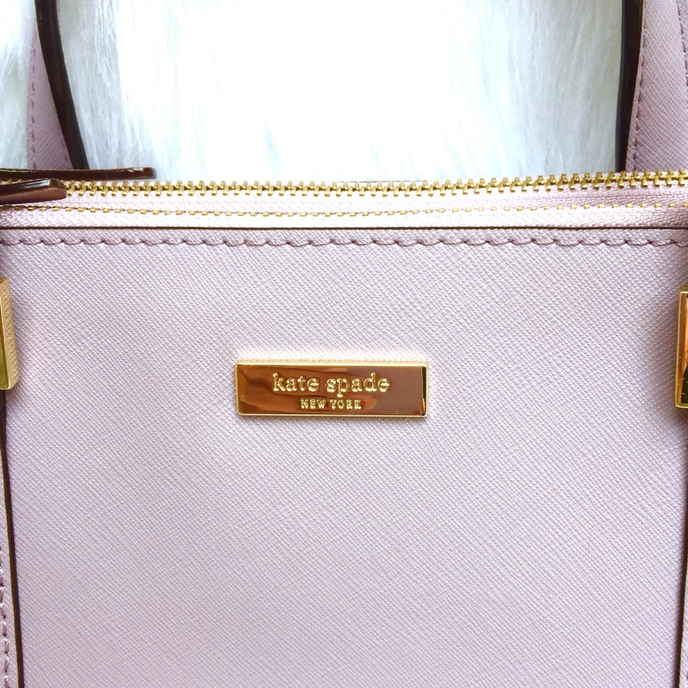 💜KATE SPADE💜 Lilac 3-Piece SET Newbury Lane Loden - Picture 3 of 9